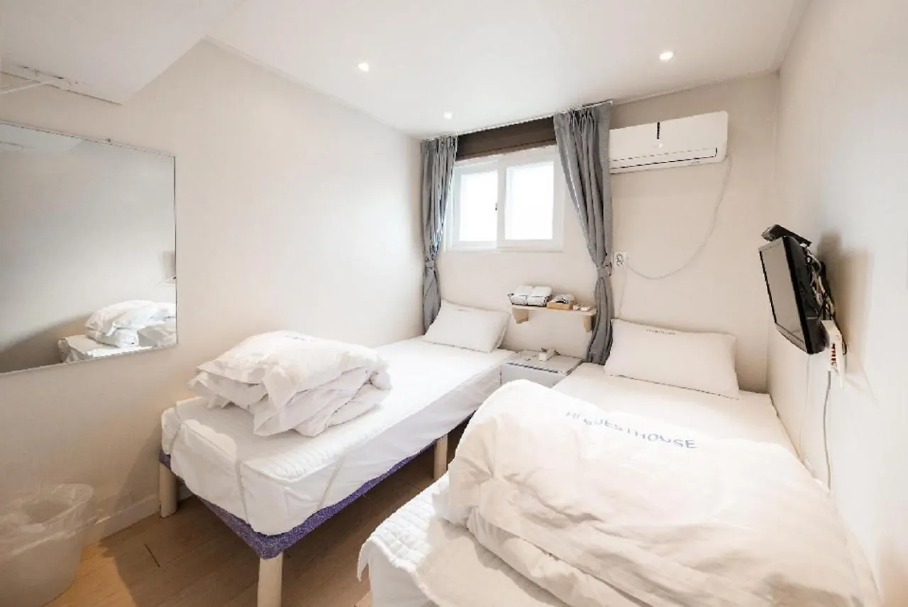 Hi Guesthouse Insadong Seoul