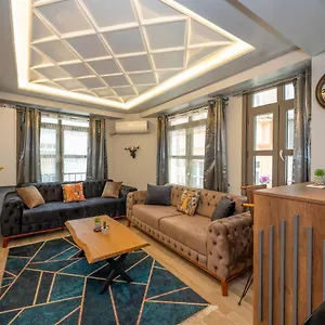 Dorne Taksim Appart hôtel Istambul