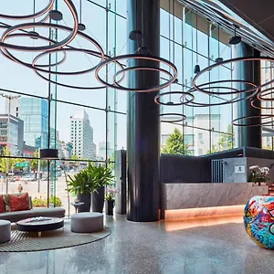 Отель Four Points By Sheraton Gangnam