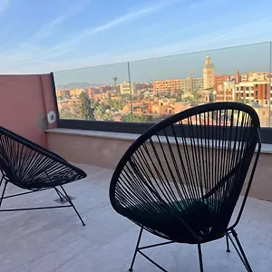 G Appart hôtel Marrakesh