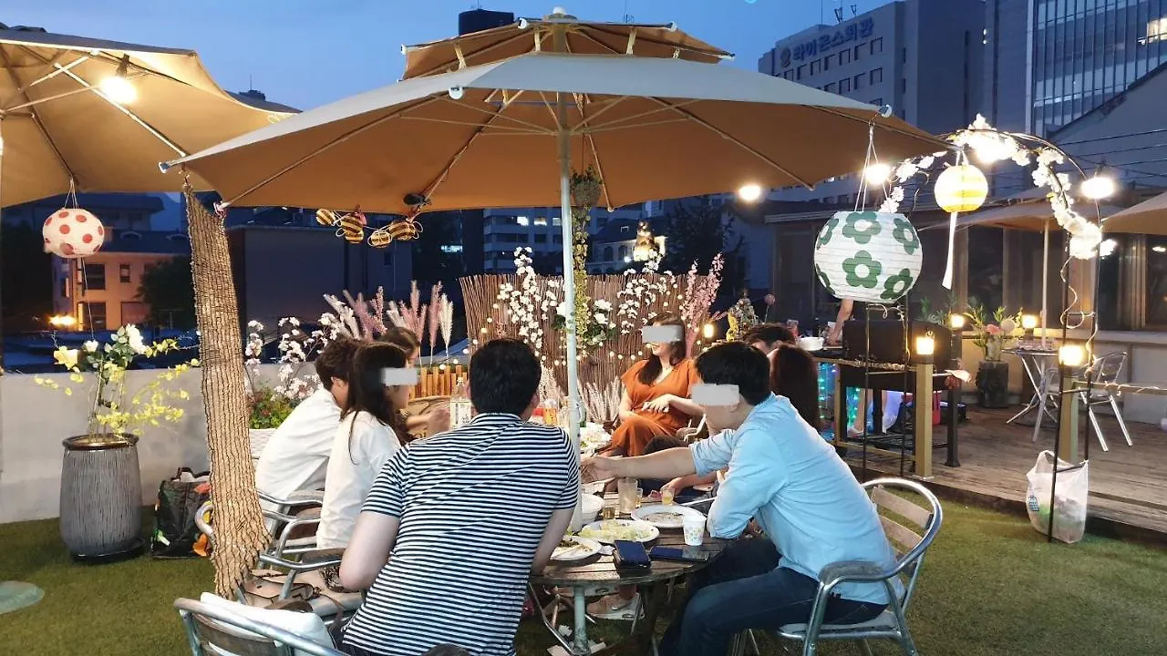 Konukevi Hi Guesthouse Insadong Seul