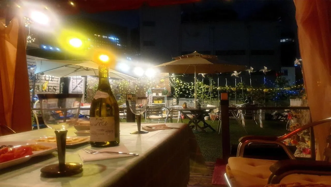 Konukevi Hi Guesthouse Insadong Seul