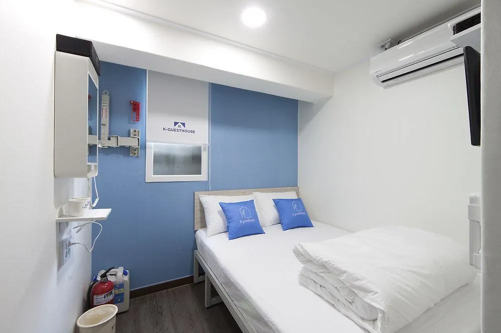 Konukevi Hi Guesthouse Insadong Seul