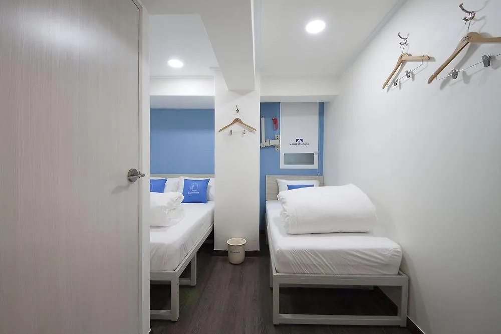 Konukevi Hi Guesthouse Insadong Seul