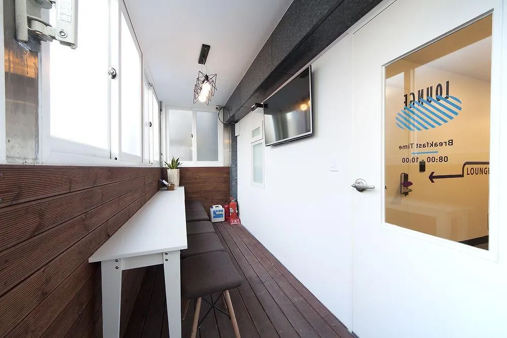 Hi Guesthouse Insadong Seul 2*,  Güney Kore