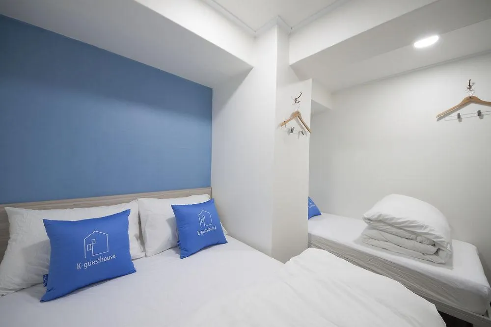 ** Konukevi Hi Guesthouse Insadong Seul Güney Kore
