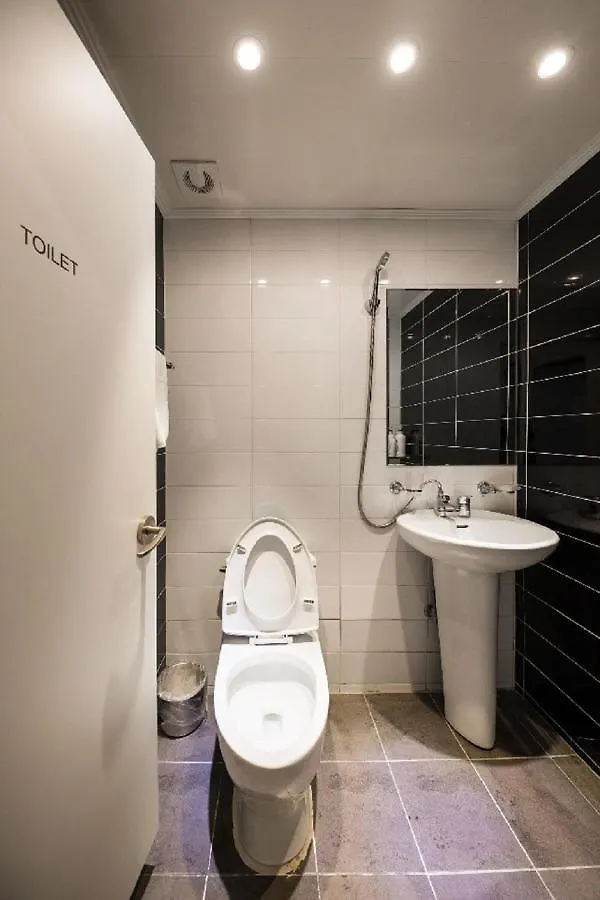 Hi Guesthouse Insadong Seul Konukevi